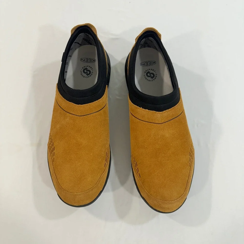 Keen koven low